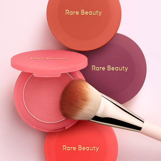 RARE BEAUTY MATTE BOUNCY BLUSH - HAPPY